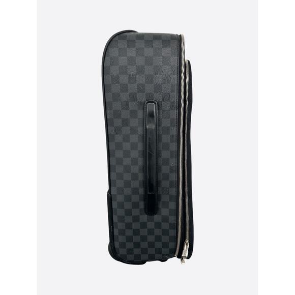 Louis Vuitton Damier Graphite Pegasse 55 - Picture 4 of 8